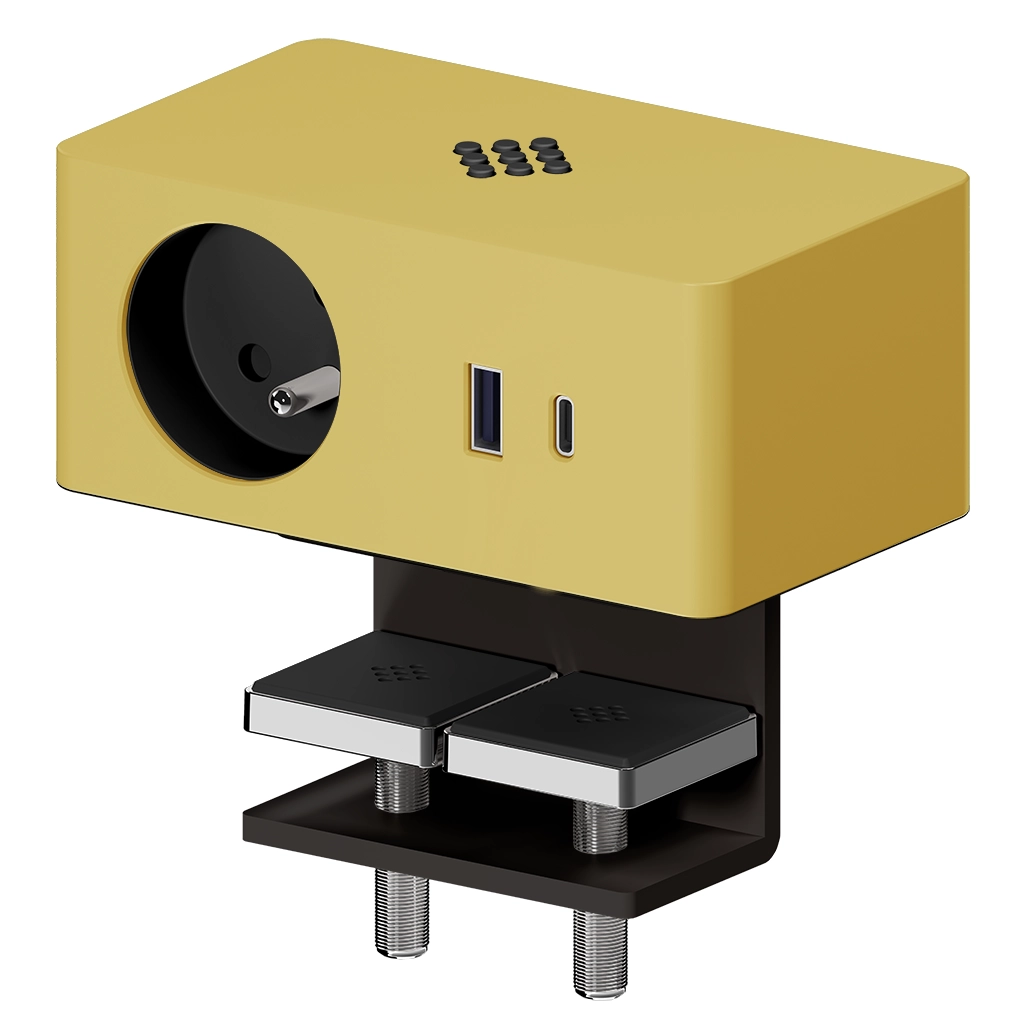 versaq-1-presa-francia-giallo-wireless-staffa-nera-usb-tipo-a-usb-tipo-c.webp