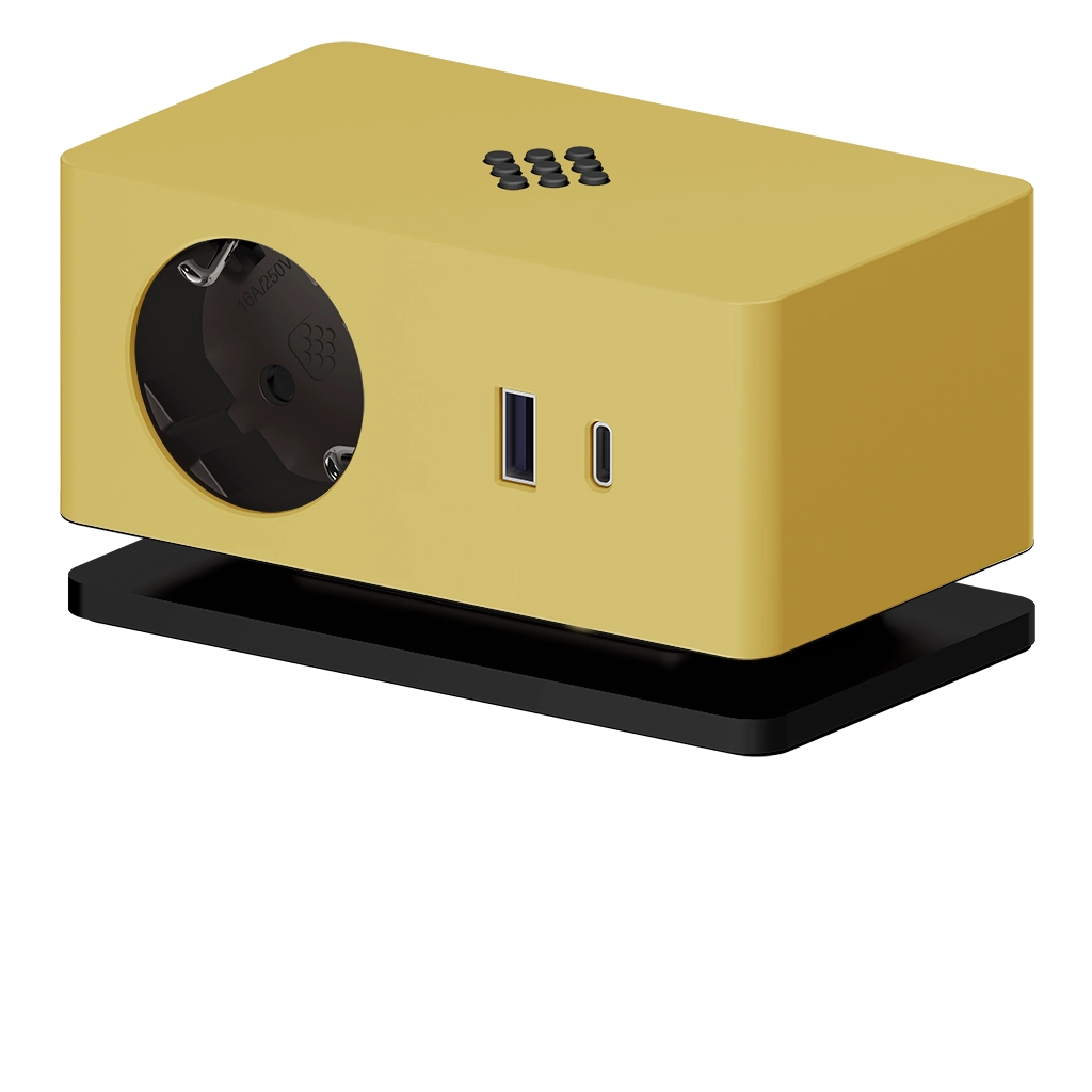 versaq-1-presa-schuko-giallo-wireless-base-nera-usb-tipo-a-usb-tipo-c.webp