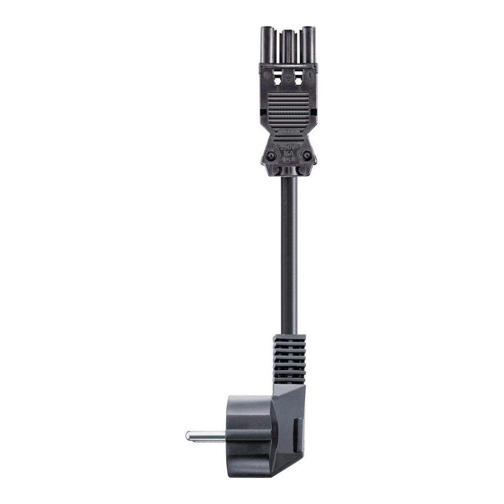 Cavo di alimentazione spina - connettore GST18i3 diametro 1.5 mm L 2000 mm2000mm