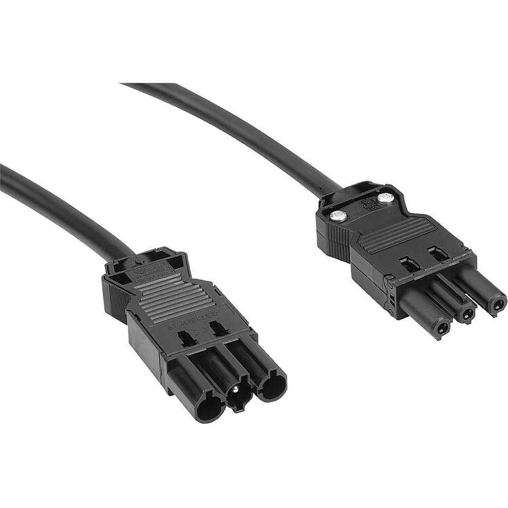 Cavo di connessione GST maschio - GST femmina L 1000 mm 1000mm