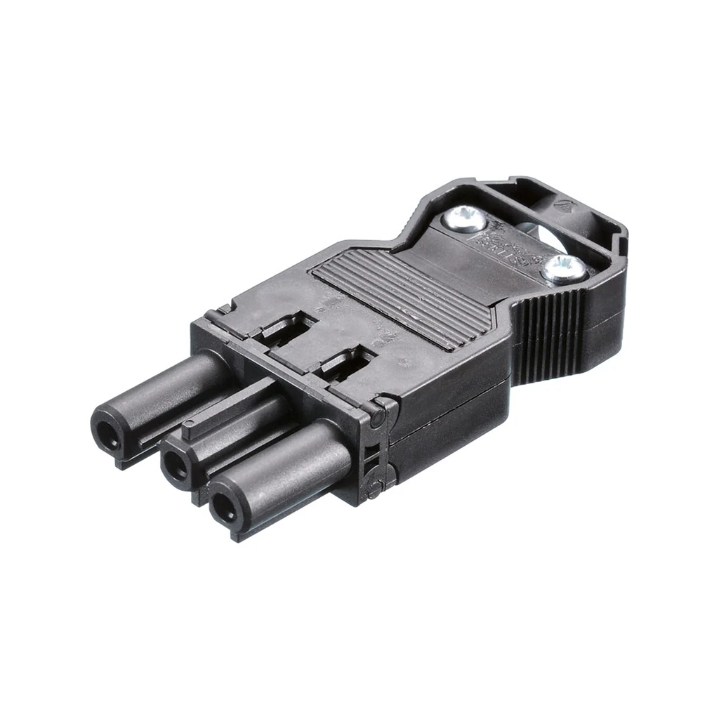 GST18i3 female connector for cables with screw terminals
