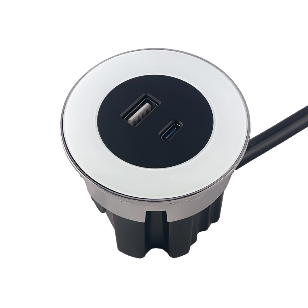 versadot-presa-incasso-usb-tipo-a-usb-tipo-c-finitura-vetro-bianco.webp