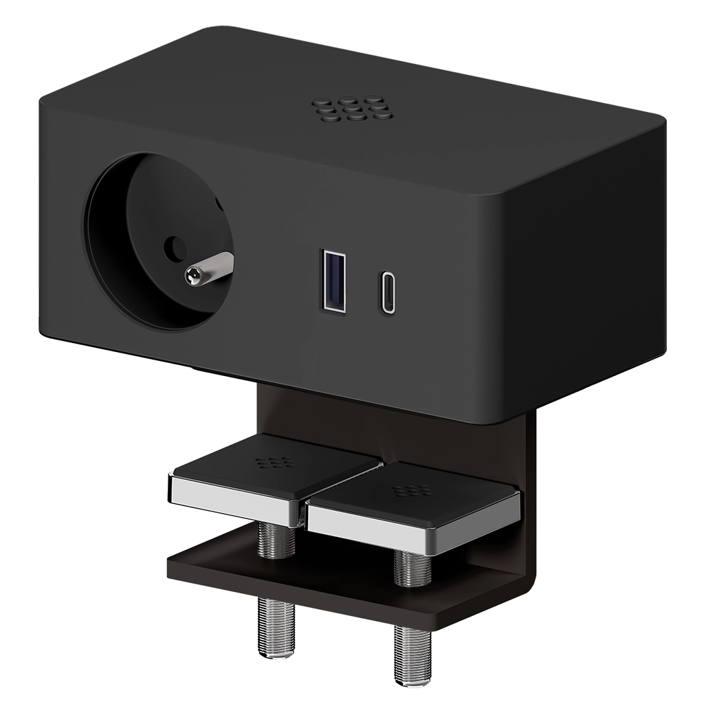versaq-1-presa-francia-nero-wireless-staffa-nera-usb-tipo-a-usb-tipo-c.webp