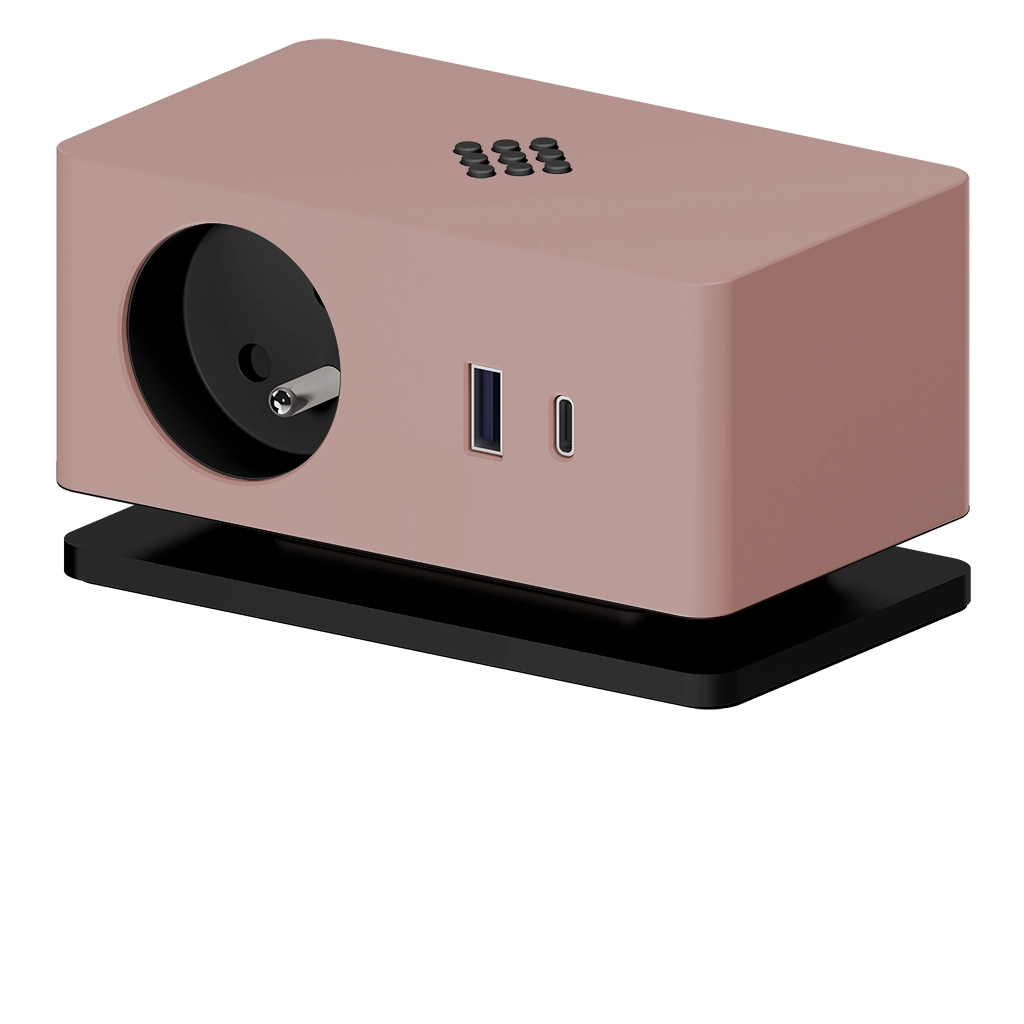 versaq-1-presa-francia-rosa-wireless-base-nera-usb-tipo-a-usb-tipo-c.webp