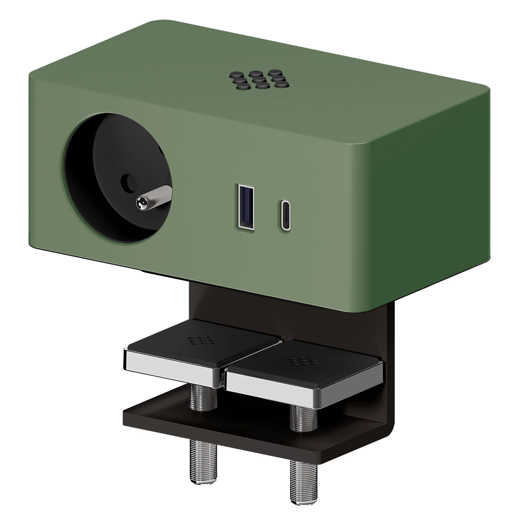 versaq-1-presa-francia-verde-wireless-staffa-nera-usb-tipo-a-usb-tipo-c.webp