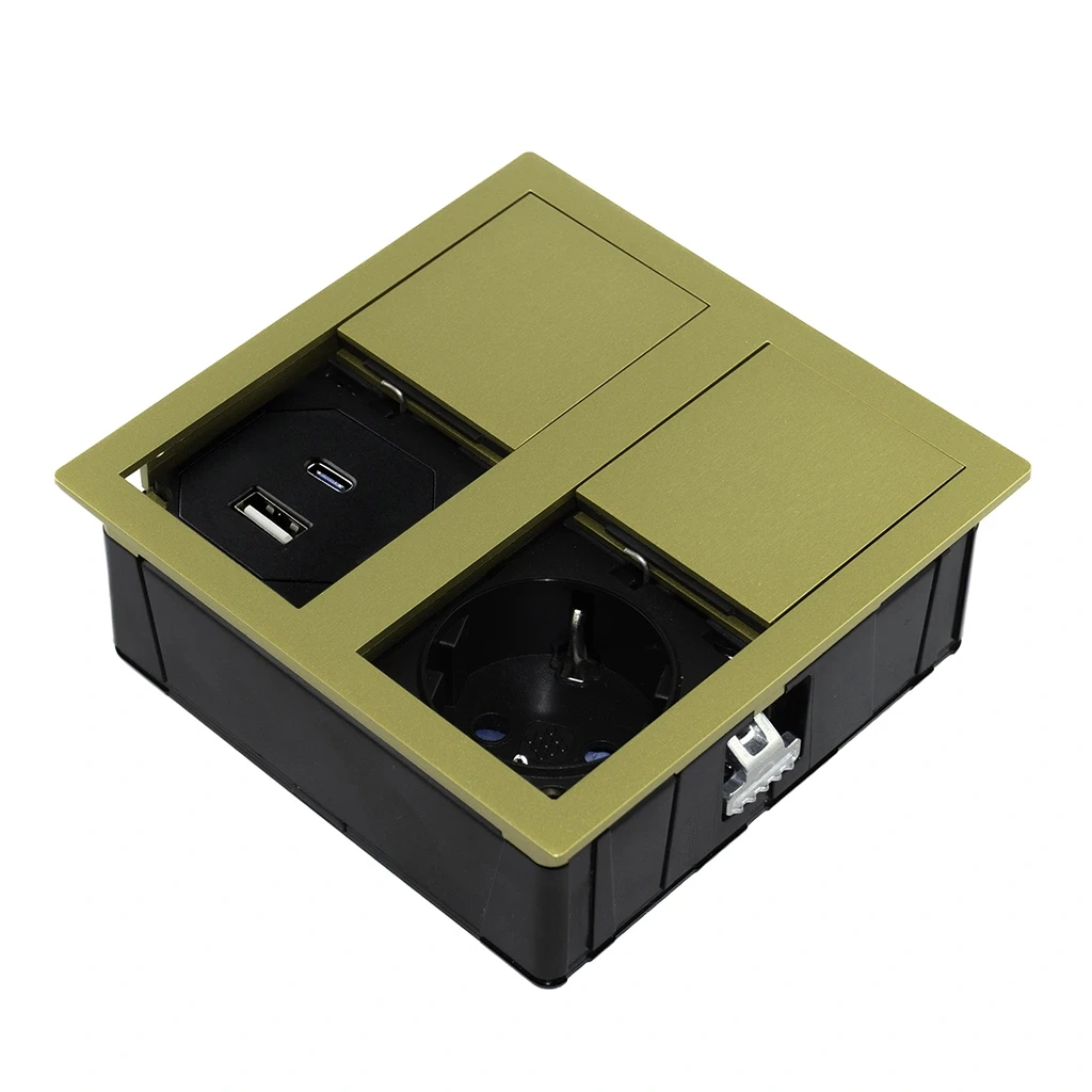 versahit-dual-1-presa-schuko-usb-tipo-a-usb-tipo-c-oro.webp