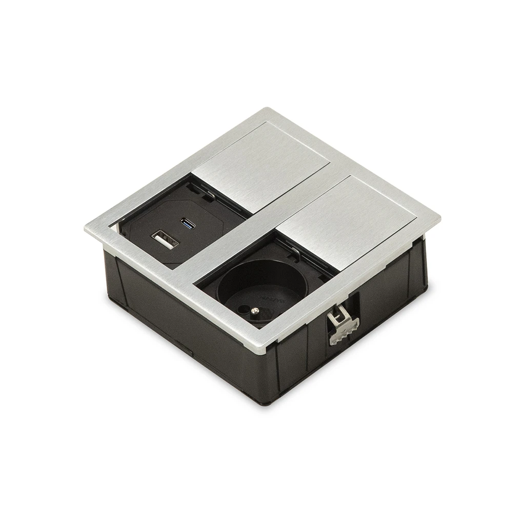 versahit-dual-1-presa-francia-usb-tipa-a-usb-tipo-c-inox.webp