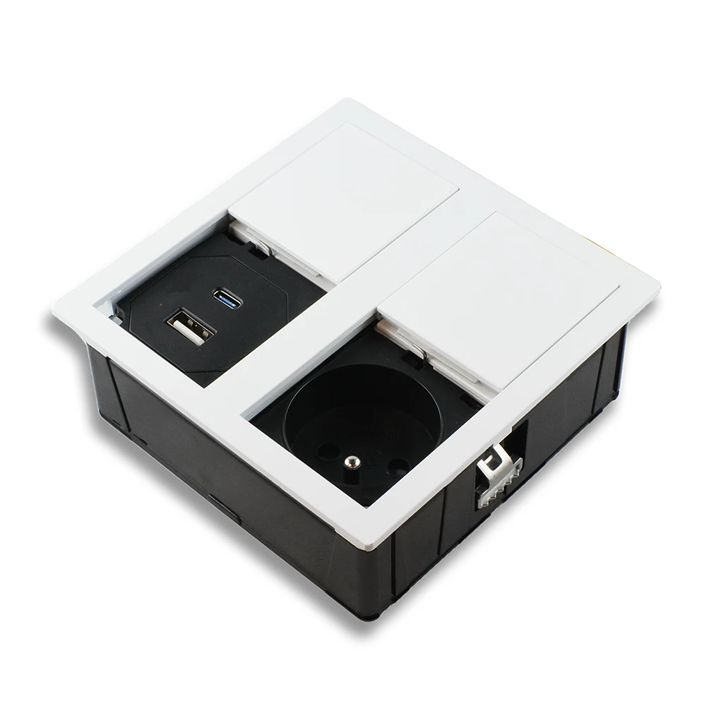 versahit-dual-1-presa-francia-usb-tipo-a-usb-tipo-c-bianco.webp