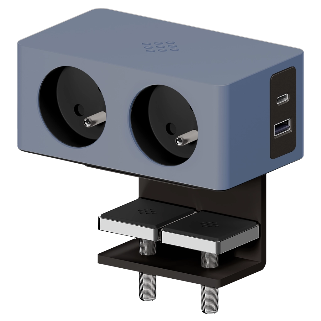 versaq-2-prese-francia-blu-staffa-nera-usb-tipo-a-usb-tipo-c.webp