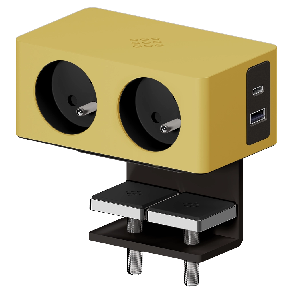 versaq-2-prese-francia-giallo-staffa-nera-usb-tipo-a-usb-tipo-c.webp