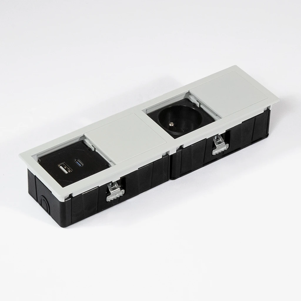 versahit-mono-combi-1-presa-francia-usb-tipo-a-usb-tipo-c-bianco.webp