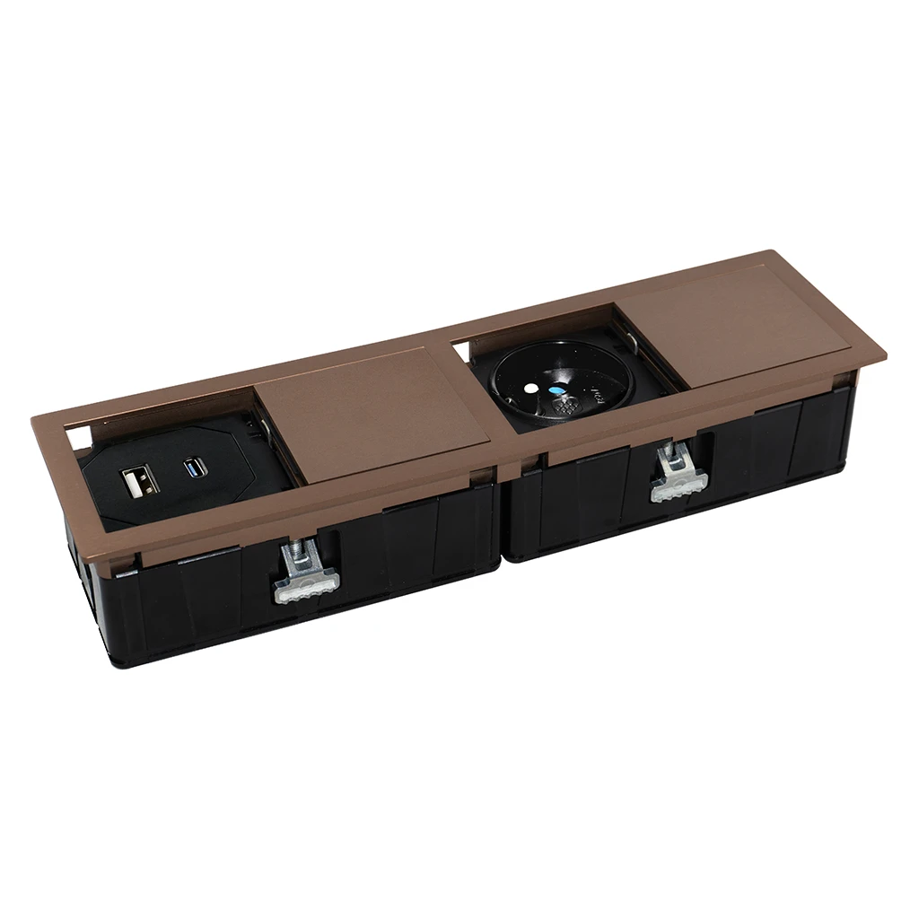 versahit-mono-combi-1-presa-francia-usb-tipo-a-usb-tipo-c-rame.webp