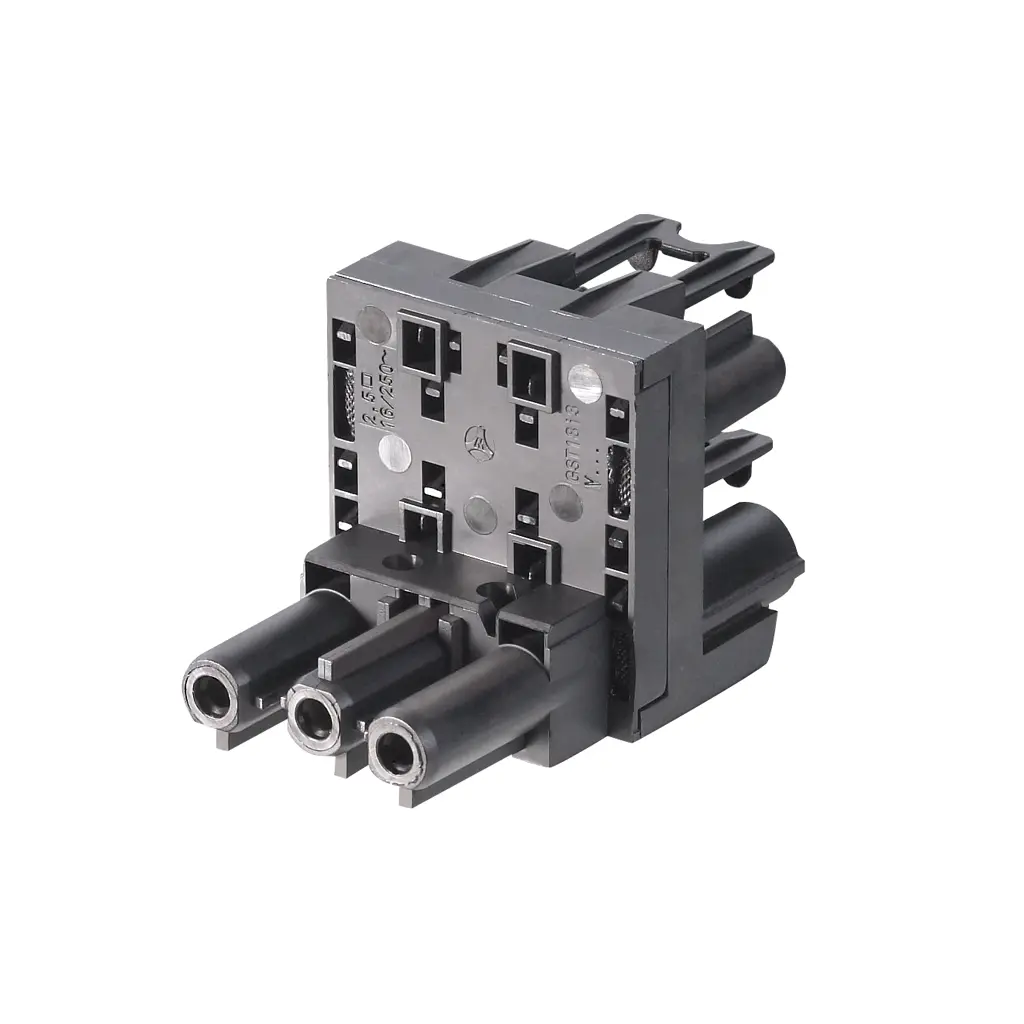 Verteiler für 1-2 flache T-förmige Cooplers 