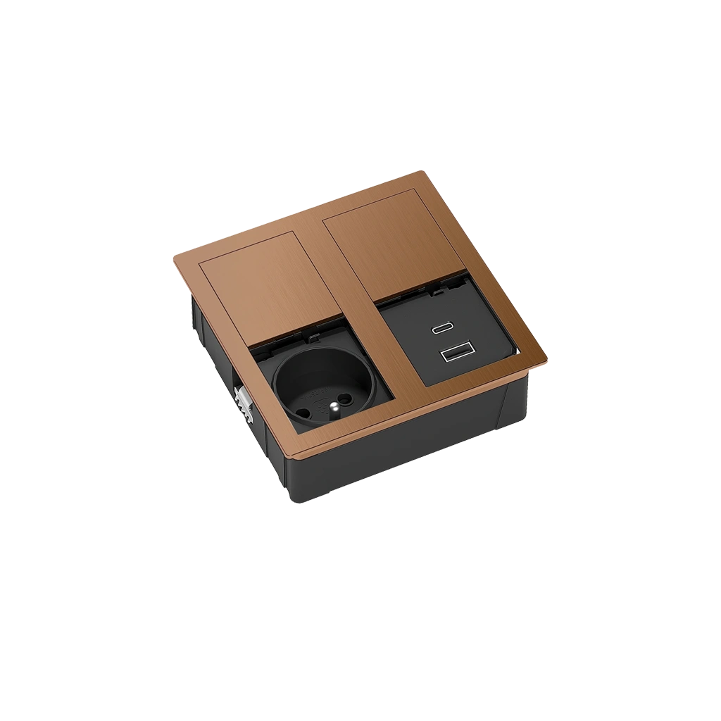 versahit-dual-1-presa-francia-usb-tipo-a-usb-tipo-c-rame-aperto.webp