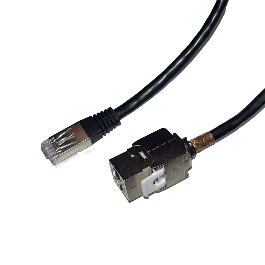 Cable para VersaPro RJ cat 6 A STP L 2000 mm