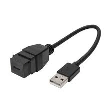 Cable para VersaPro USB tipo C / USB tipo A L 150 mm
