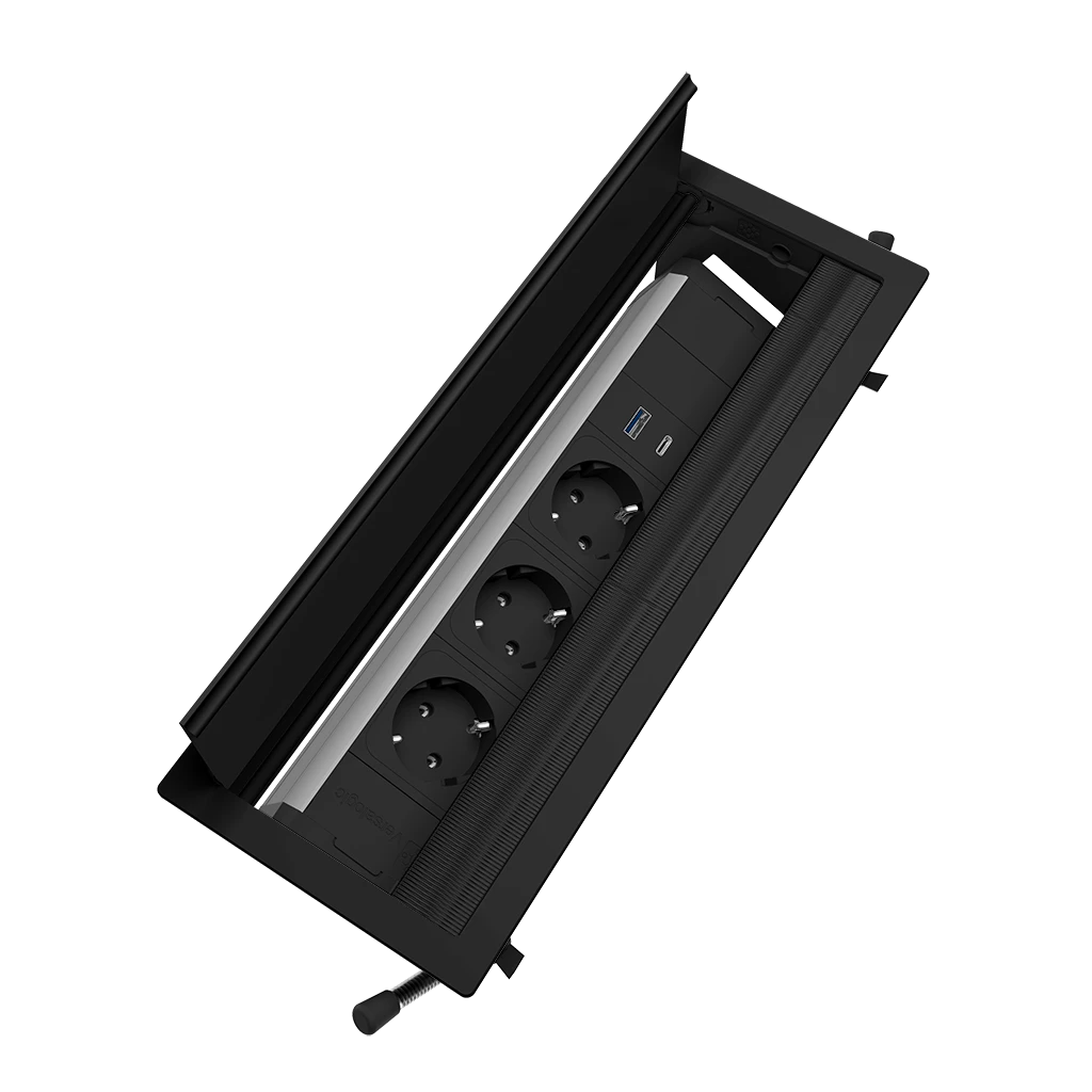 versaflap-mono3.0-3-prese-schuko-nero-usb-tipo-a-usb-tipo-c.webp