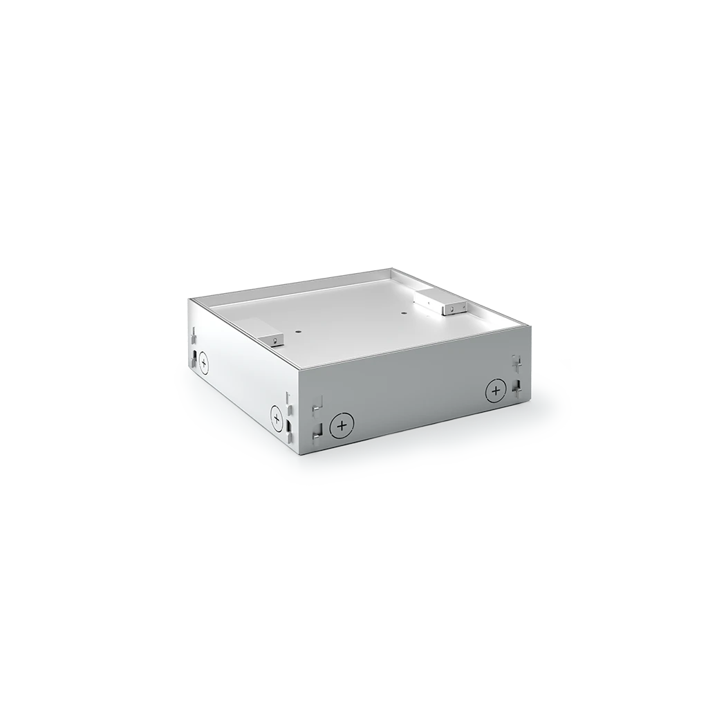 VersaFloor Screed | torretta a scomparsa per pavimenti massetto 200x200 cm  