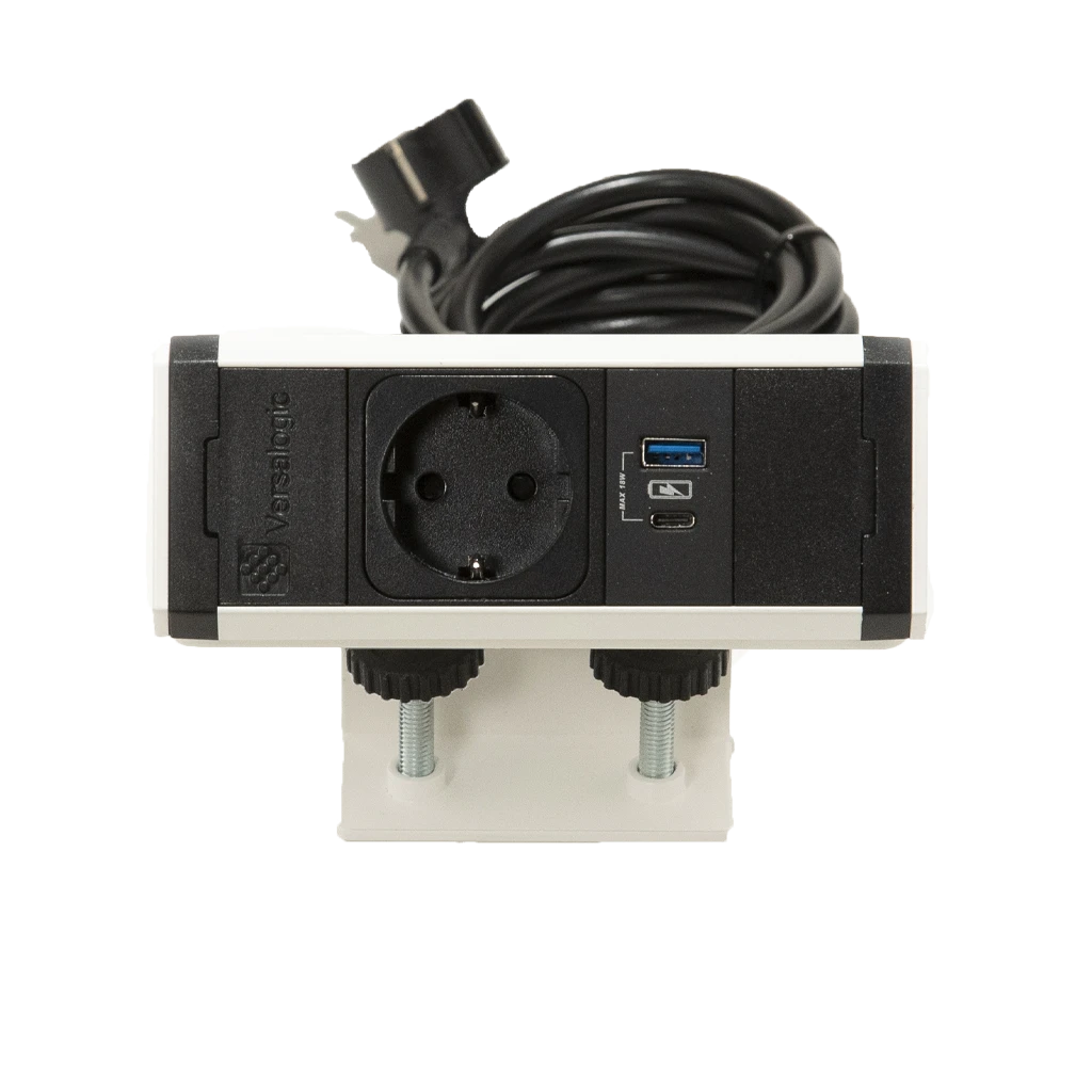 versadesk-1presa-schuko-usb-tipoa-usb-tipo-c-staffa-monoblocco-bianco.webp