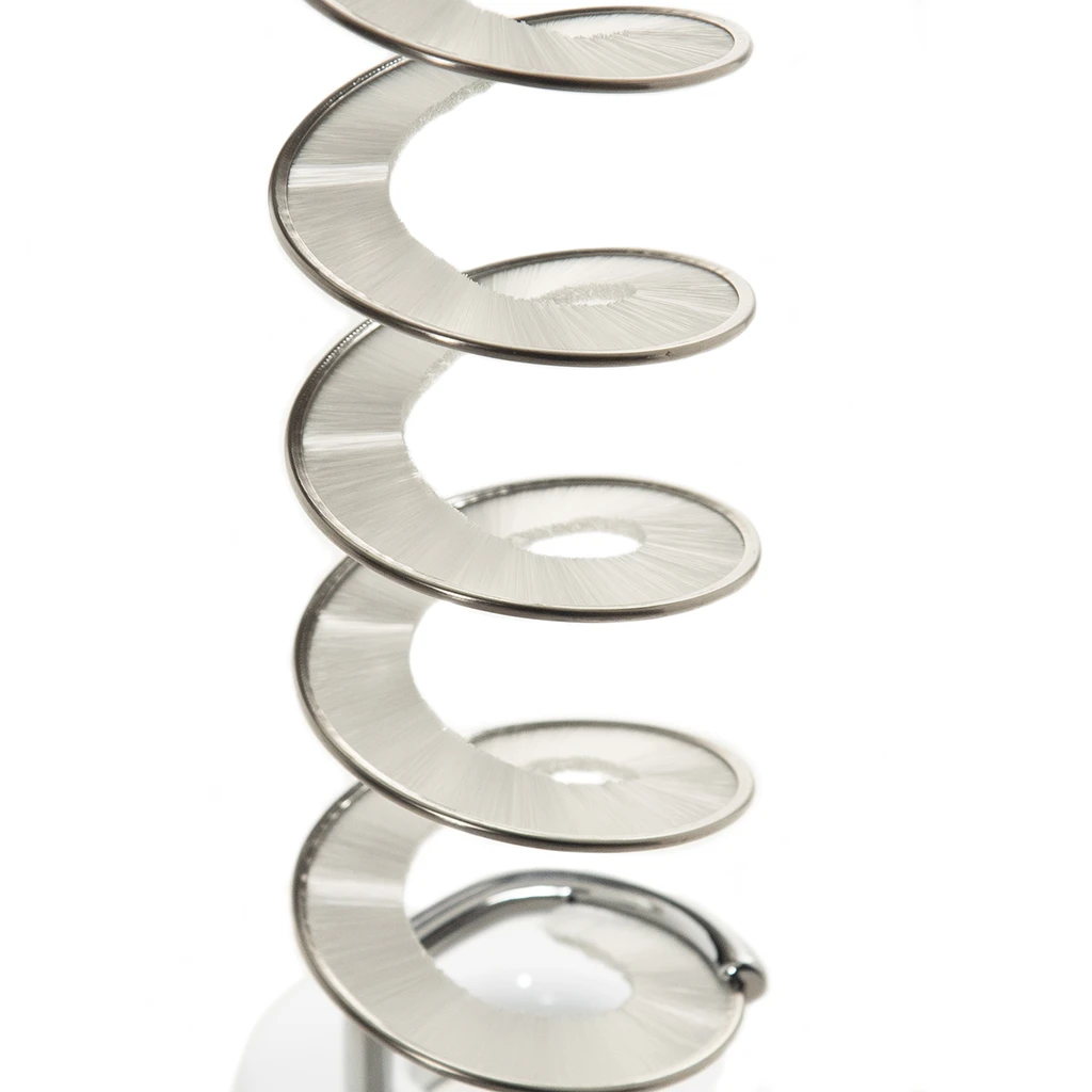 helix-passacavo-verticale-elicoidale-75cm-base-bianca-spazzola-neutra-2.webp