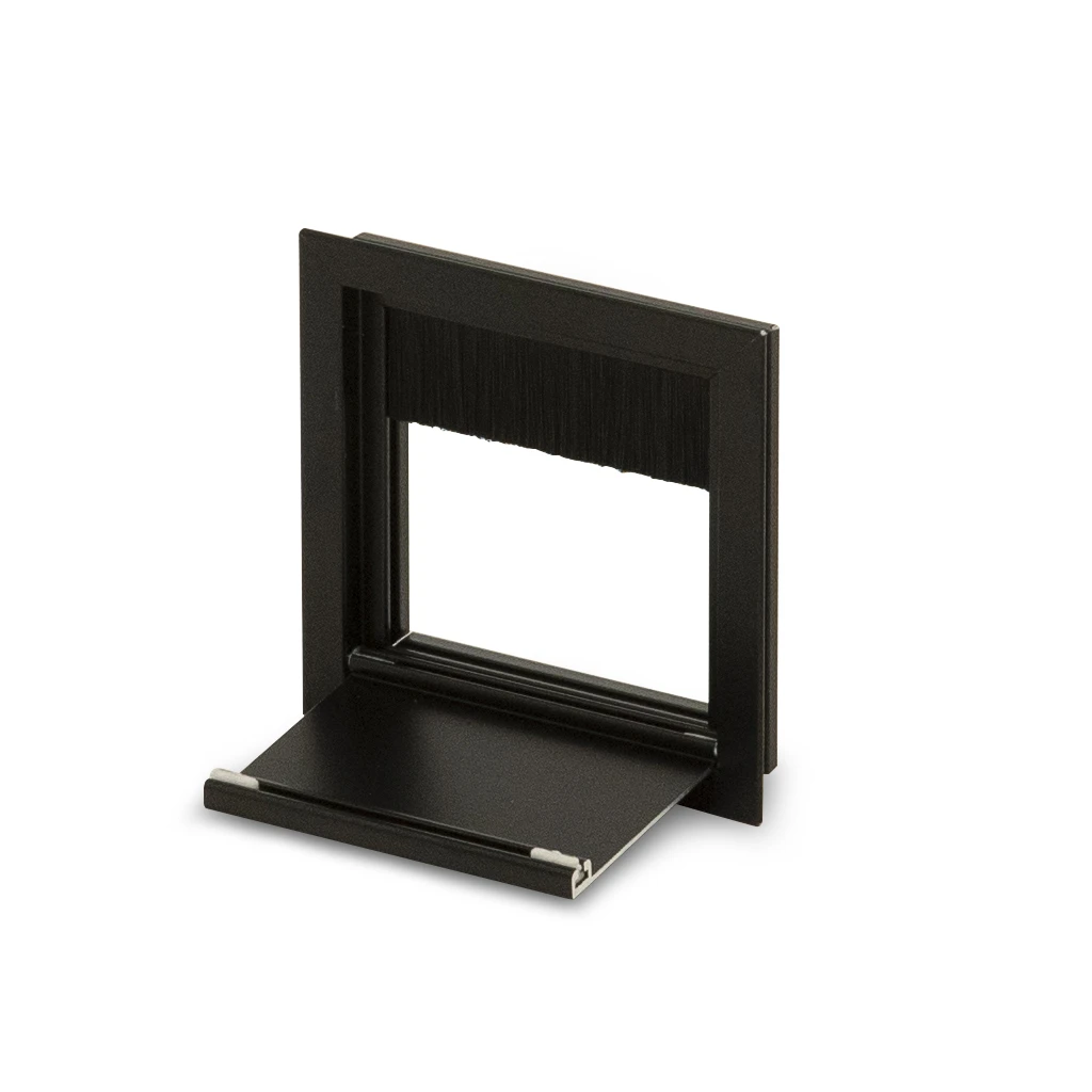 exit-edge-100-passacavo-quadrato-nero-spazzola-nera-2.webp
