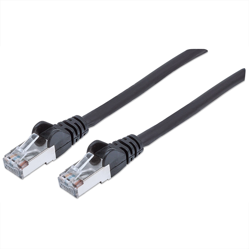 Cavo dati RJ45 CAT 6 UTP M-M patchcord L 2000 mm