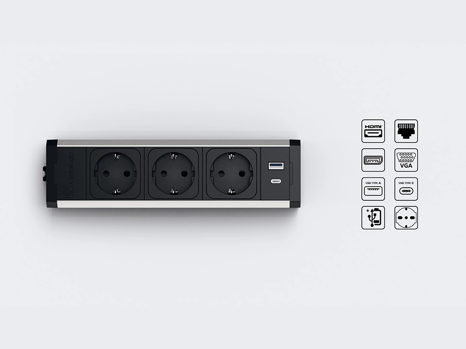 Connessione multimediale