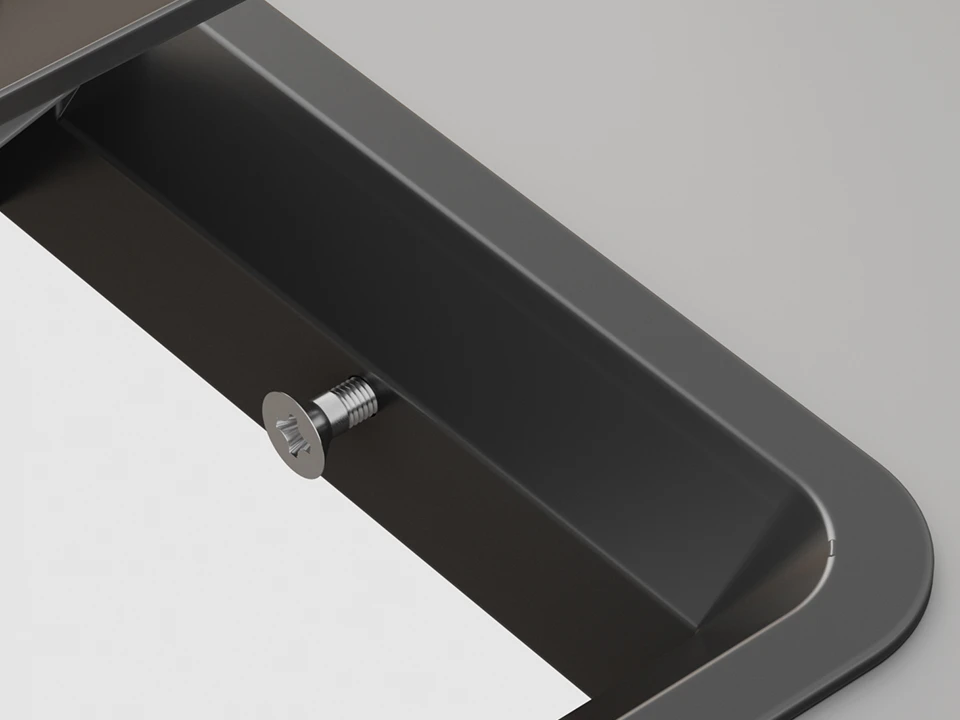 Facilità di installazione