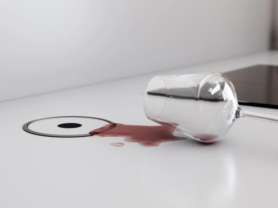 Torretta elettrica a scomparsa certificata IP54