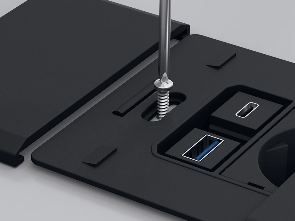 Facilità di montaggio