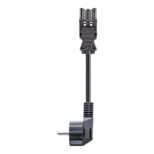 Netzkabelstecker - Steckverbinder GST18i3 Durchmesser 1,5 mm L 2000 mm