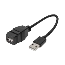 Kabel fuer VersaPro USB tipo C L 150 mm