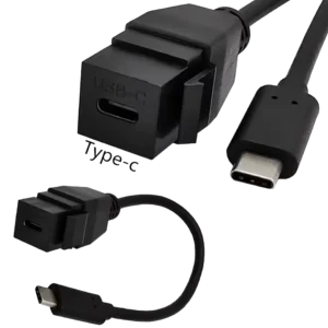 Kabel fuer VersaPro USB tipo A L 150 mm