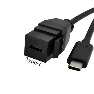 Kabel fuer VersaPro USB tipo C / USB tipo C L 2000 mm