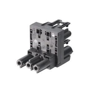 Verteiler für 1-2 flache T-förmige Cooplers