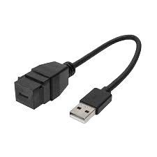 Kabel fuer VersaPro USB tipo C / USB tipo A L 150 mm
