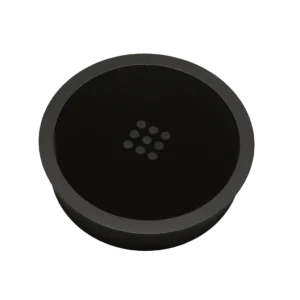 Caricatore Wireless da incasso 15W e cavo di alimentazione 2 m con spina a muro EU