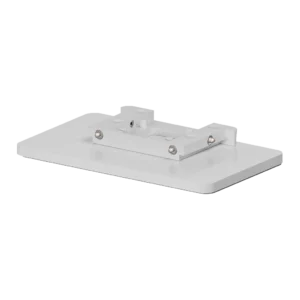 Kit pour support en métal blanc pour VersaQ